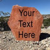 Create Your Own Engraved Stone – Personalized Stone Engraving