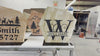 Deer Engraved Mountain Stone – Engraved Garden Stones