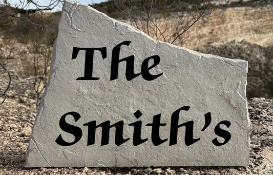 10 Family Name Signs That Add a Personal Touch to Your Home