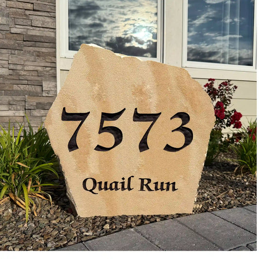 How to Choose House Numbers That Are Easy to See From the Street