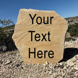 Create Your Own Engraved Stone – Personalized Stone Engraving