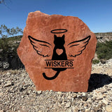 Cat Angel Memorial