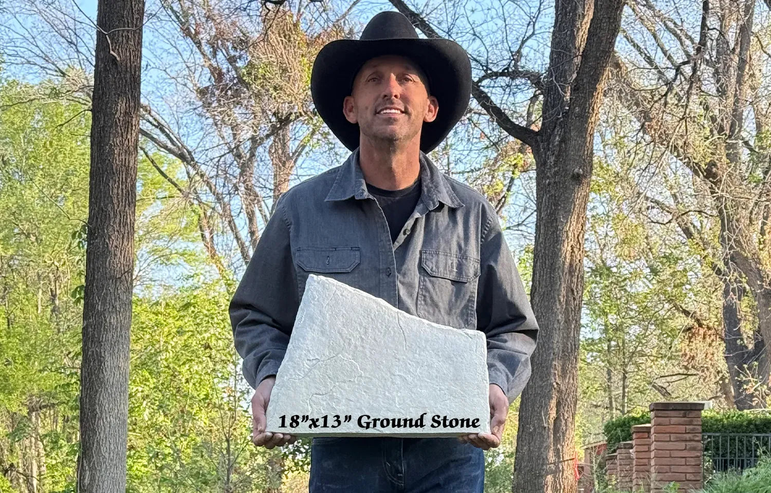 Standard Ground Stone